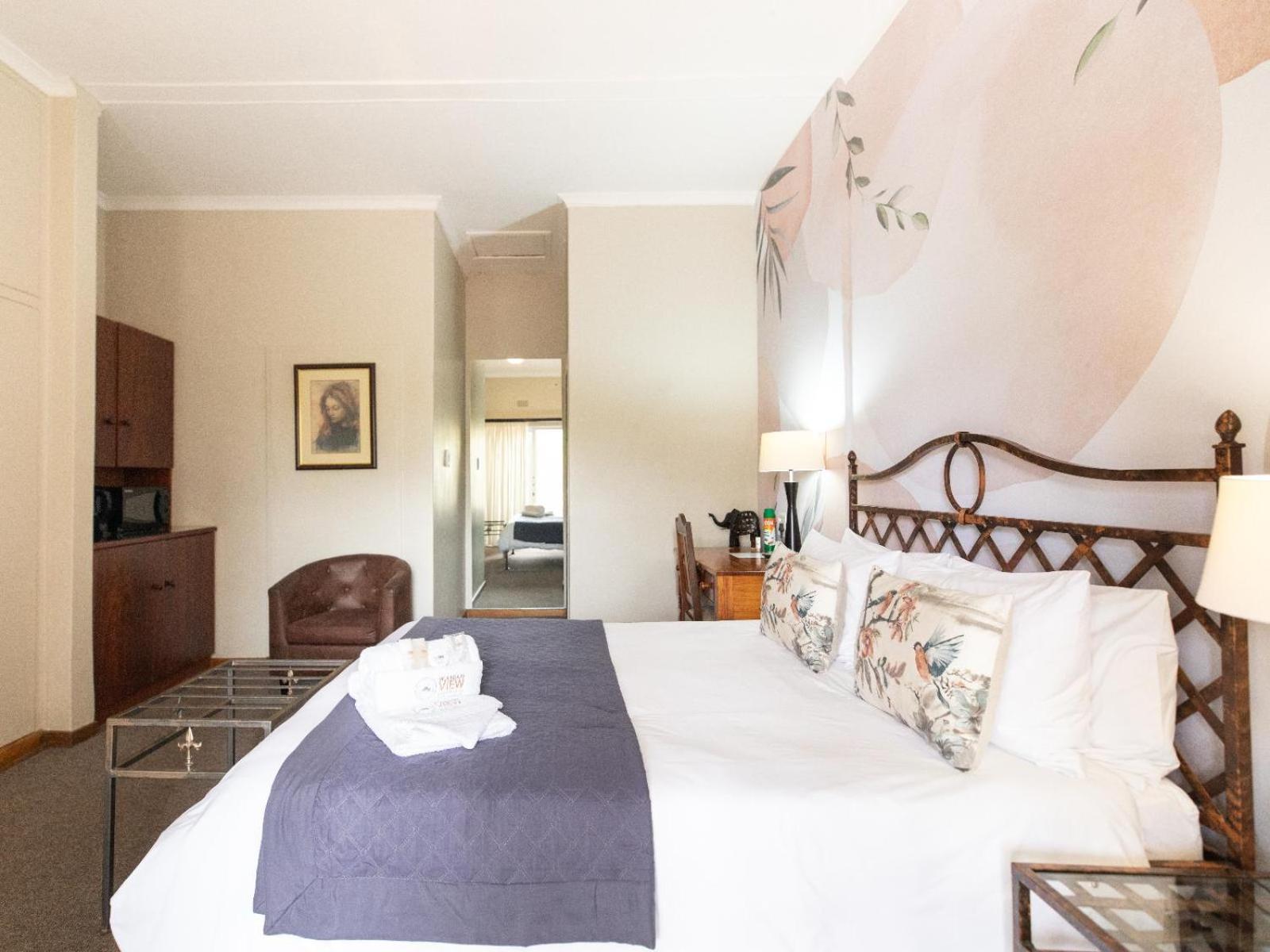 Mountain View Guesthouse Springbok Bagian luar foto