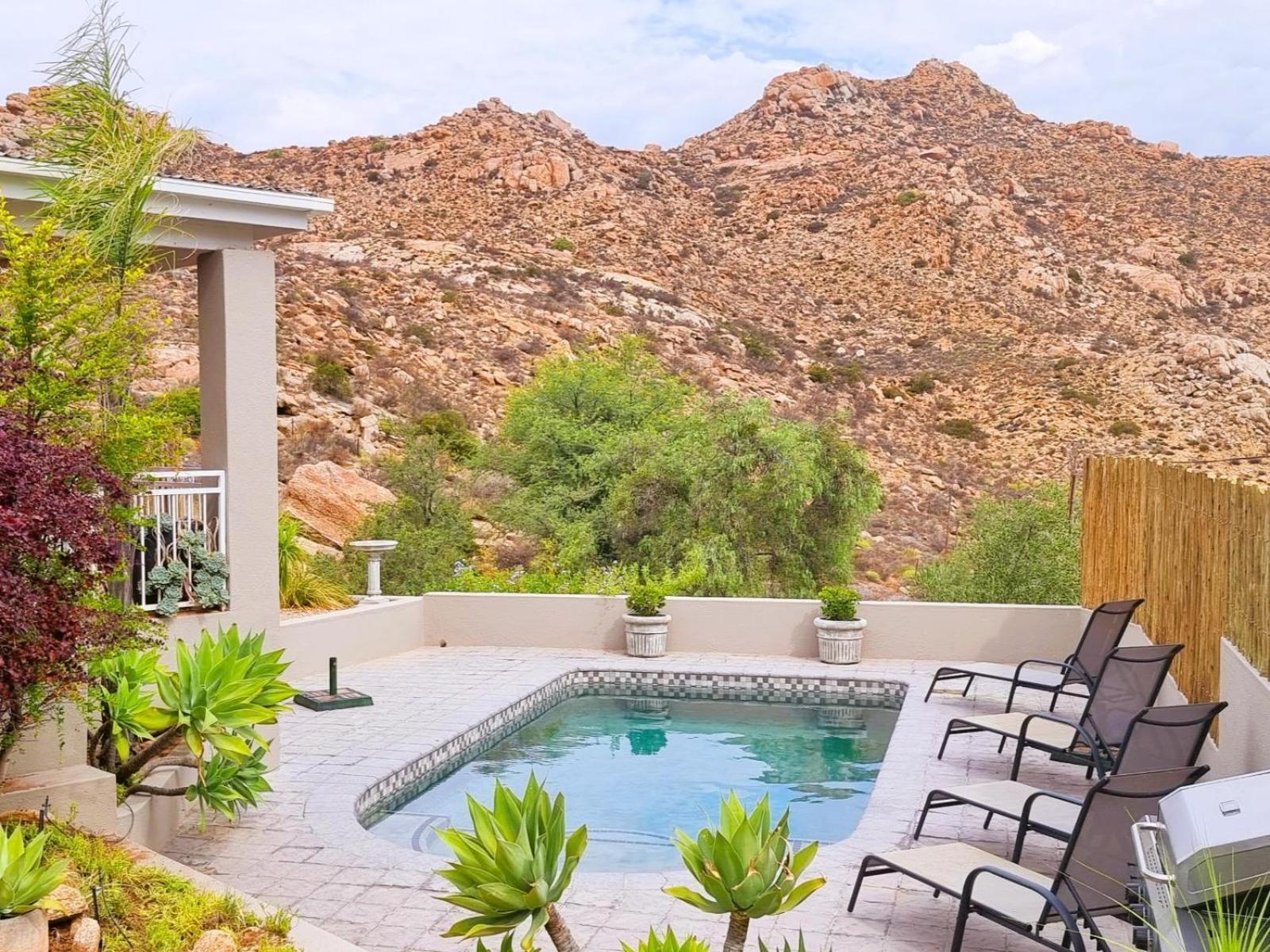 Mountain View Guesthouse Springbok Bagian luar foto