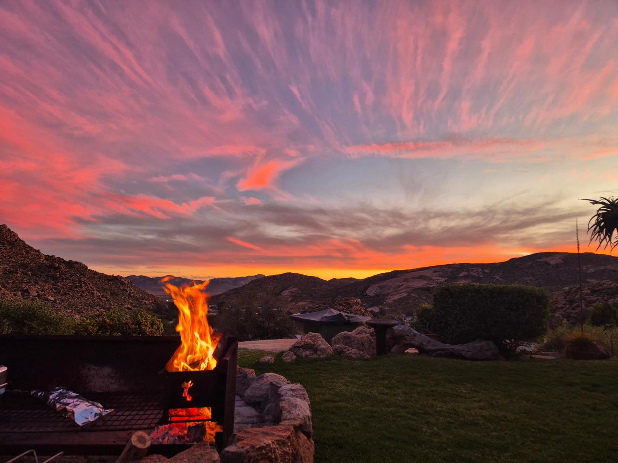Mountain View Guesthouse Springbok Bagian luar foto