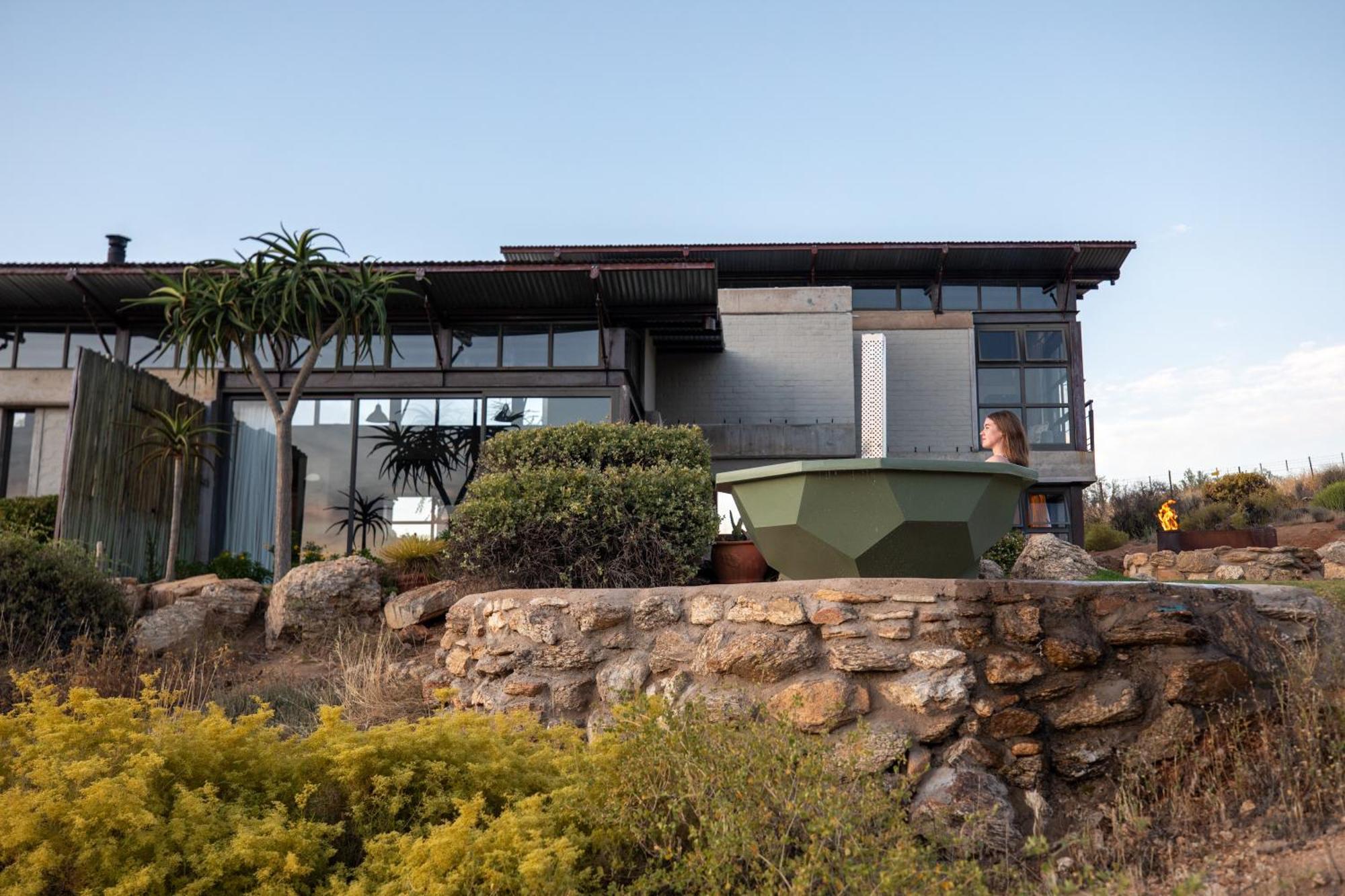 Mountain View Guesthouse Springbok Bagian luar foto