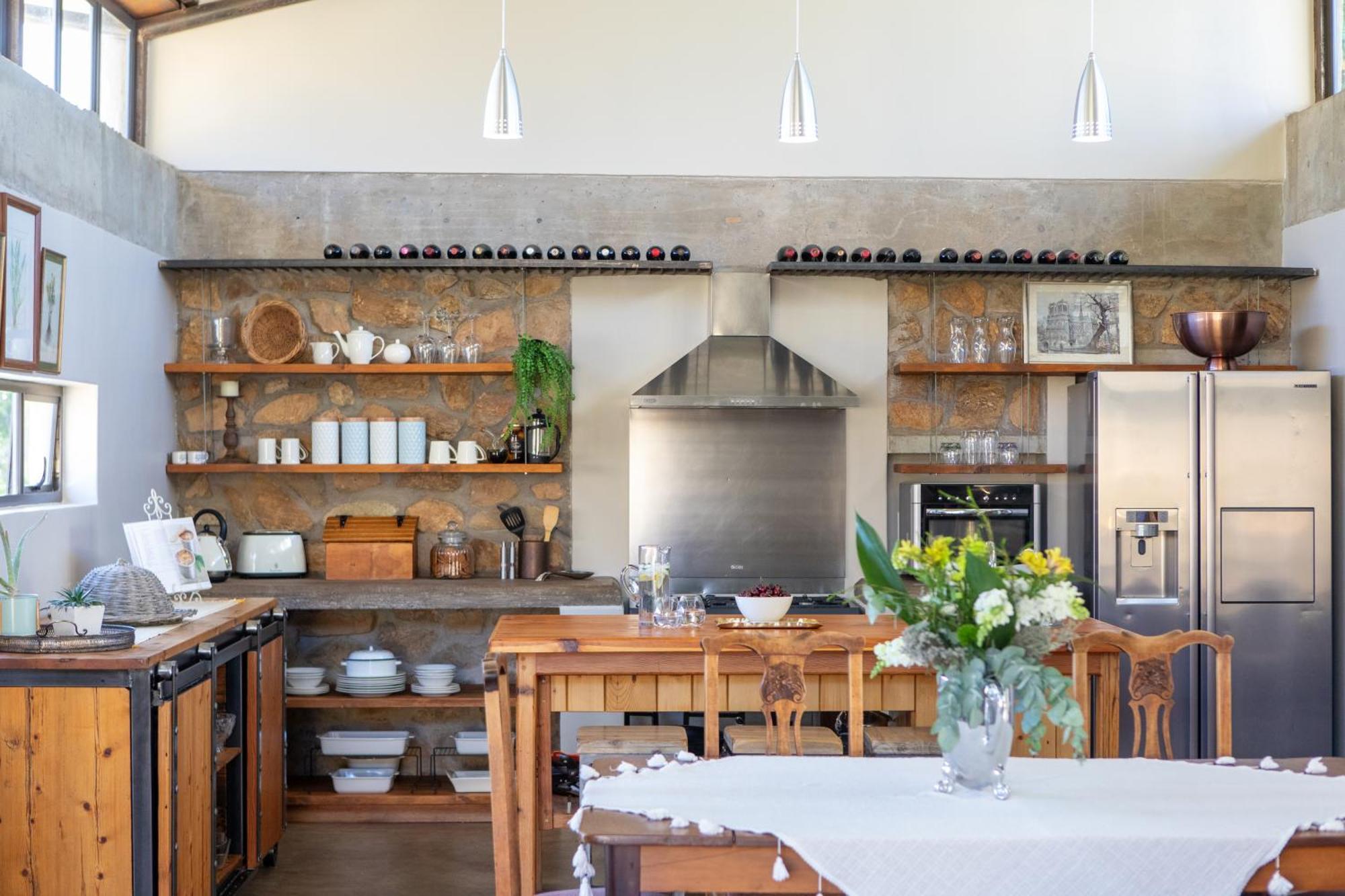 Mountain View Guesthouse Springbok Bagian luar foto