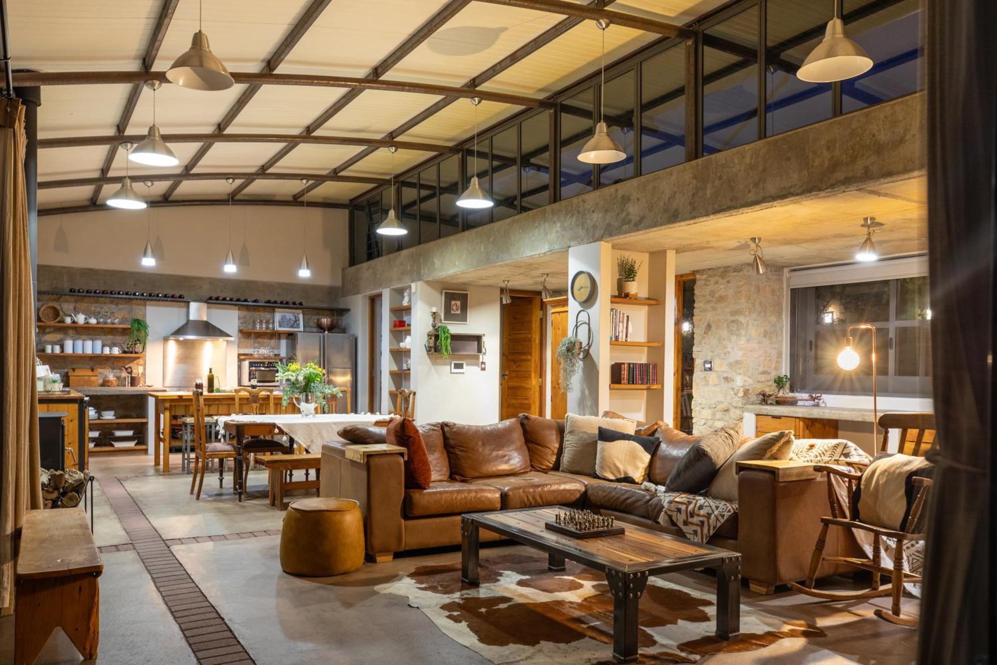 Mountain View Guesthouse Springbok Bagian luar foto