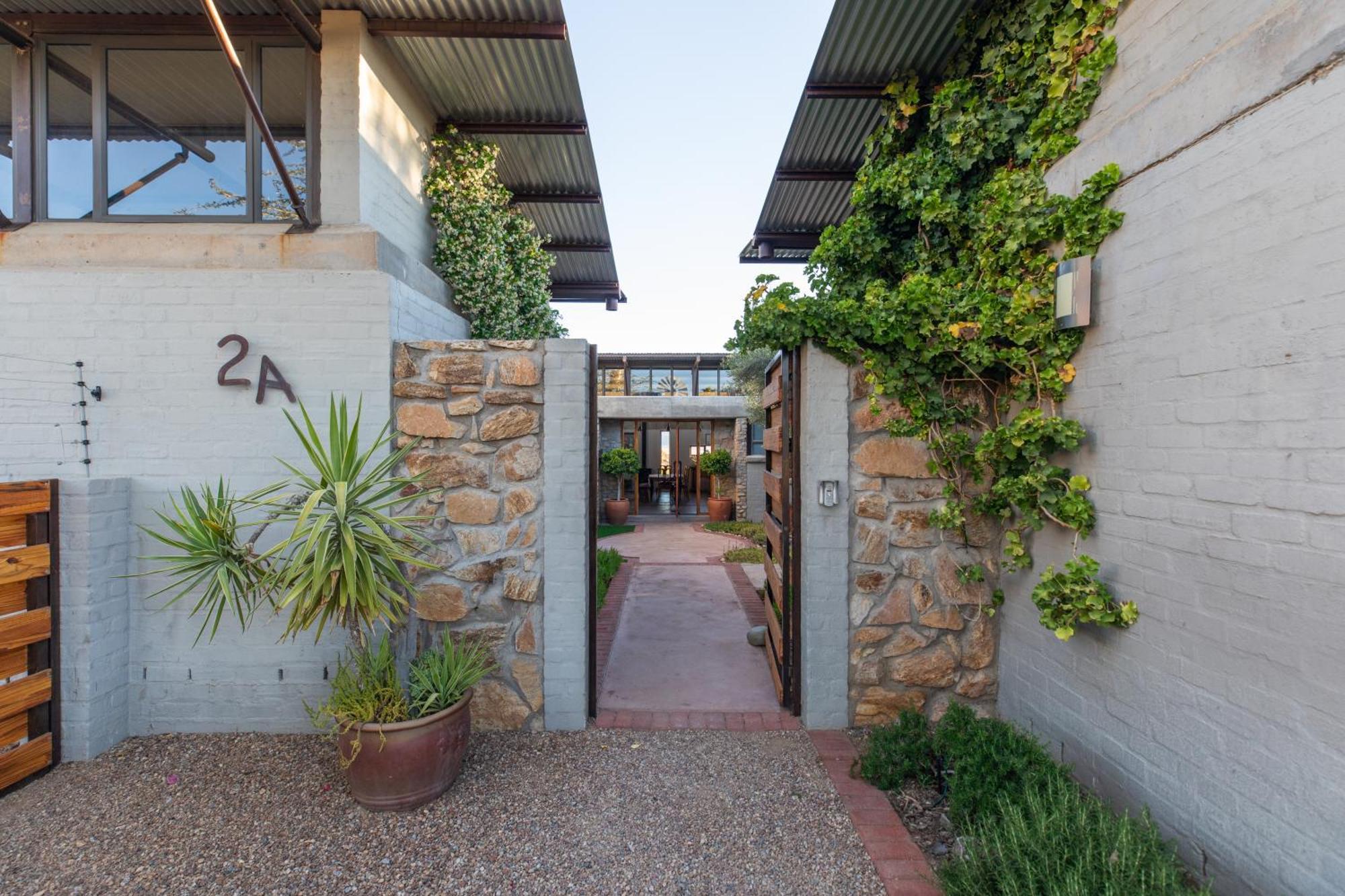 Mountain View Guesthouse Springbok Bagian luar foto