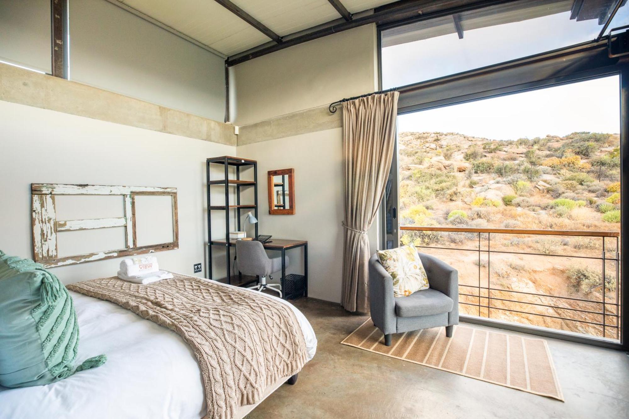 Mountain View Guesthouse Springbok Bagian luar foto