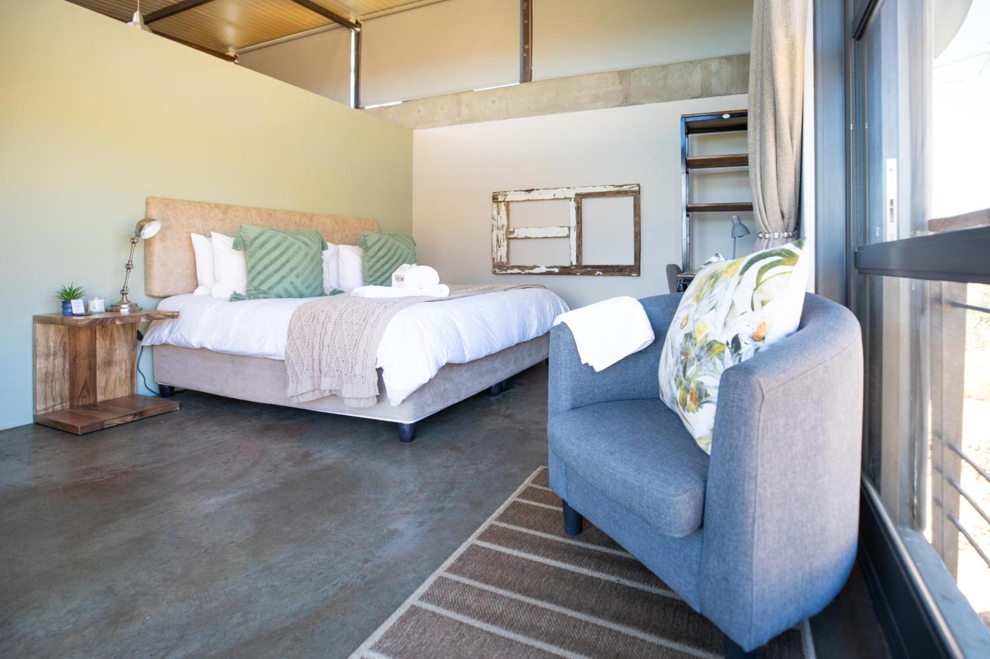 Mountain View Guesthouse Springbok Bagian luar foto